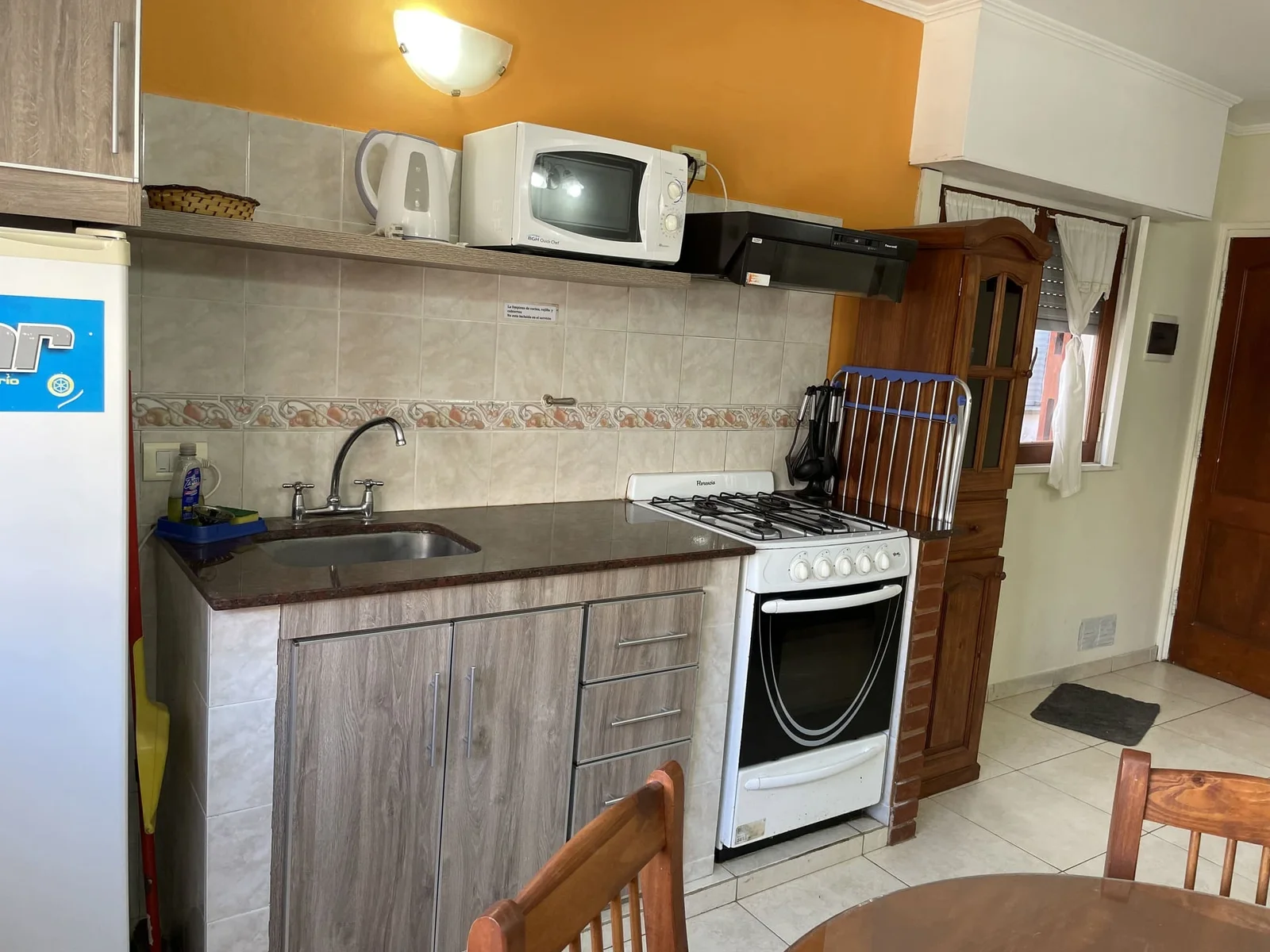 Anamar habitación