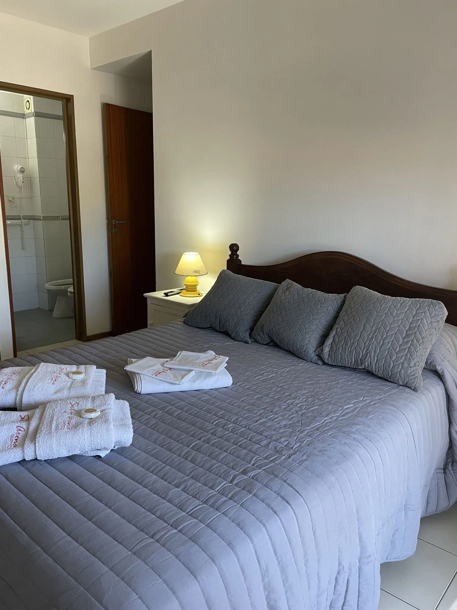 Riazor habitación